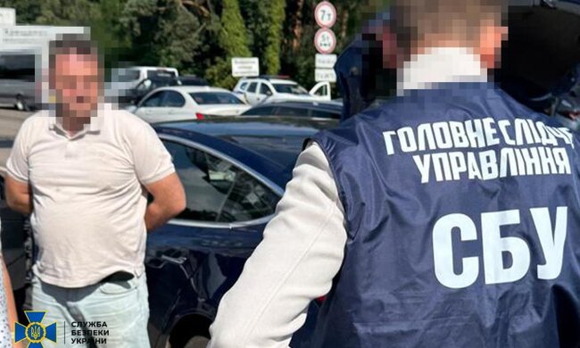 СБУ затримала співробітника НАБУ за шпигунство на користь ФСБ: хто був куратором
