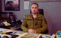 Кирилл Буданов, глава ГУР, МО