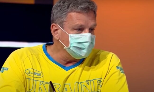 Андрей Пальчевский,коронавирус в Украине,обсервация в Украине,карантин в Украине