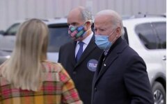 Джо Байден, Дональд Трамп, Итоги президентских выборов в США