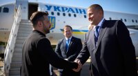 Владимир Зеленский и Валерий Залужный
