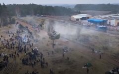 Ситуация на границе Беларуси и Польши, мигранты, беженцы, Украина, Дмитрий Кулеба