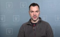 Олексій Арестович, вторгнення Росії в Україну, атака окупантів