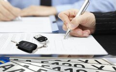 Реєстрація авто в Україні