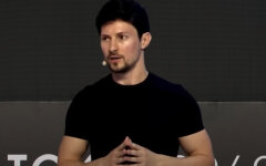 Павел Дуров
