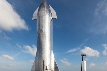 SpaceX видит космический корабль Starship на службе американской армии