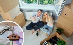 Ціни на квартири, нерухомість