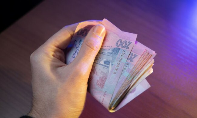 Зарплаты в Украине