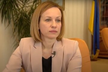 Марина Лазебная,Минсоцполитики Украины,пенсионеры Украины,надбавки к пенсии