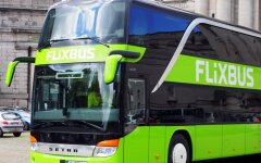 Крупнейший автобусный лоукостер из ЕС зашел на украинский рынок