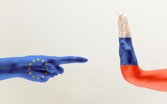 Евросоюз и Россия. Противостояние
