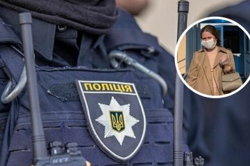 Полиция Киева, задержание в Киеве