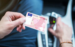 Замена водительских прав на польские