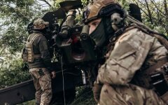 ВСУ, война с Россией