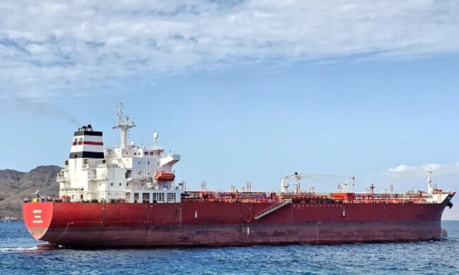 Атака на танкер Mersin: турецкая компания прекратит все операции с Россией