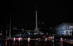 Блэкаут в Киеве