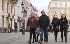 Погода, Украина