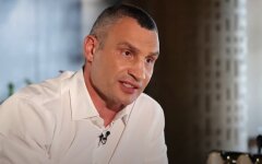 Виталий Кличко, Киев, общественный транспорт