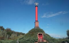 Мемориал под Крутами, Черниговская область
