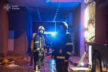 ГСЧС Киева