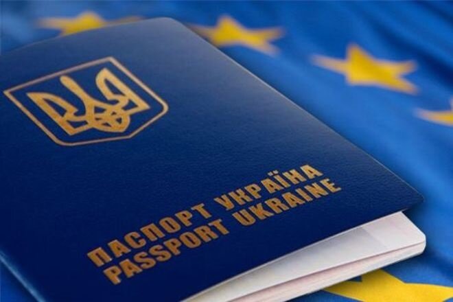Passport Ukraine