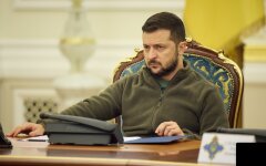 Володимир Зеленський, ОП