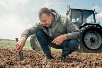 Безкоштовна земельна ділянка для українців
