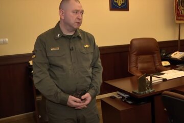 Глава Государственной пограничной службы Сергей Дейнеко