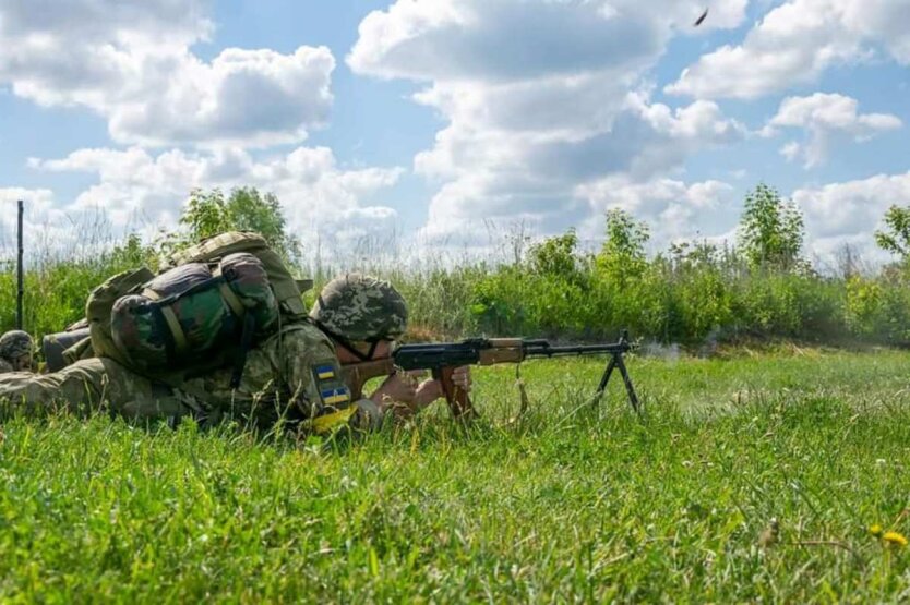 Война России против Украины. ВСУ