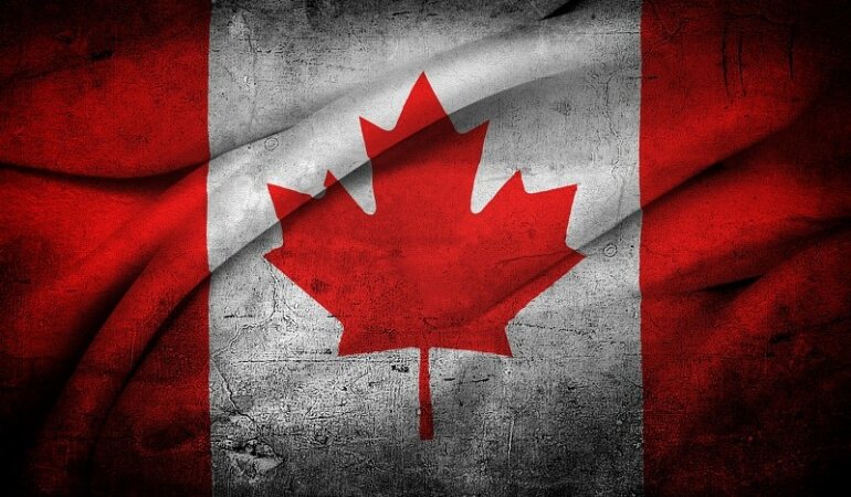 флаг Канады