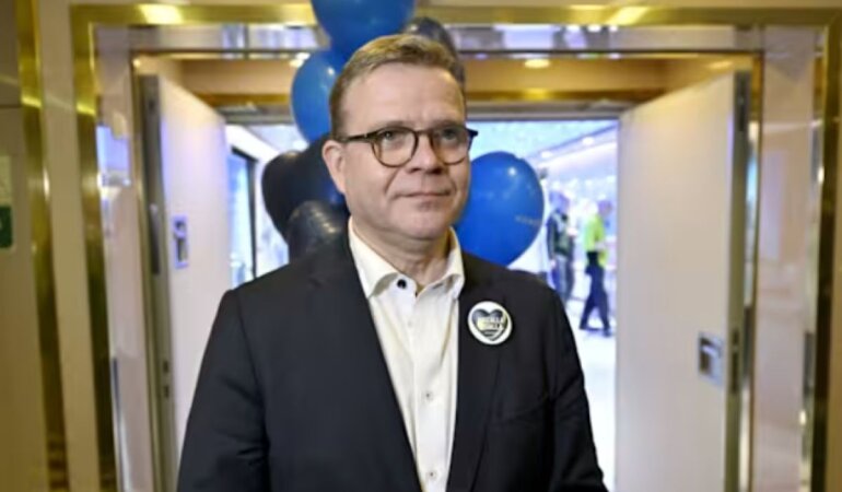 Петтері Орпо