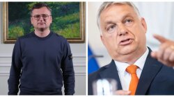 Кулеба і Орбан
