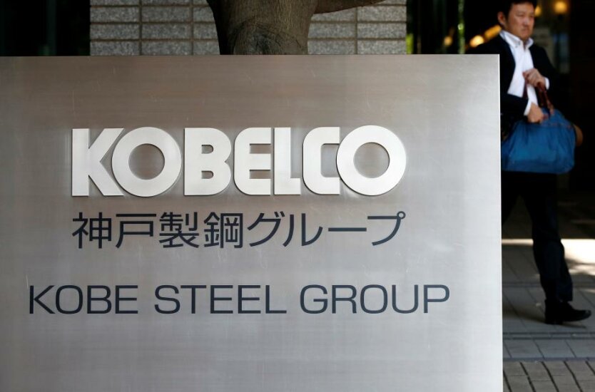 Японская Kobe Steel подделывала сертификаты на сталь