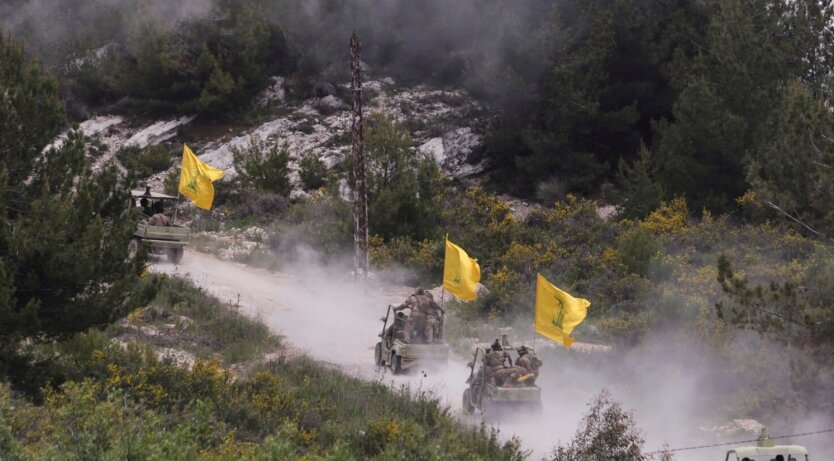 Хезболла в Ливане
