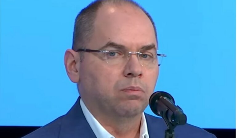 Коронавирус в Украине, Максим Степанов, Карантин в Украине, COVID-19