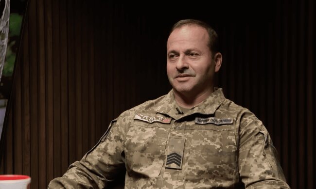 Олег Байдалюк