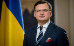 Дмитрий Кулеба, МИД Украины, Нидерланды, Германия, Украина, Россия, НАТО, закупка оружия