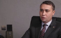 Кирилл Буданов