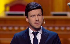 Пародист Зеленского Юрий Великий, "Квартал 95", шутки о Зеленском