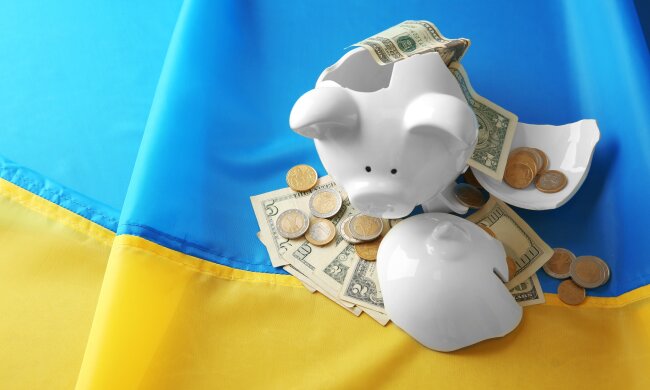 Дефіцит бюджету