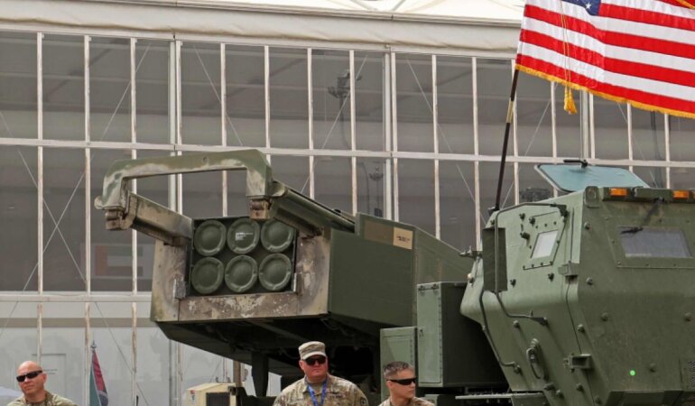 Американское оружие