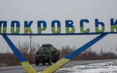 Бои за Покровск