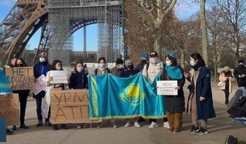 Протесты в Казахстане, Юрий Бутусов, террористы, Касым-Жомарт Токаев