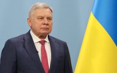 Глава Минобороны Украины Андрей Таран