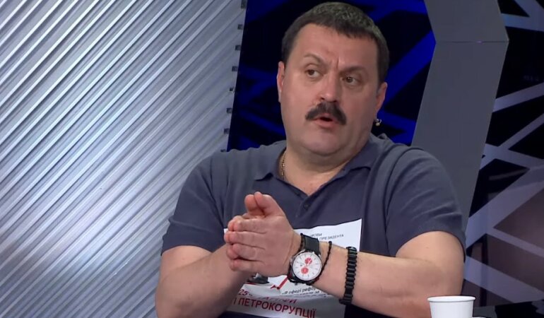 Андрей Деркач,Госдолг Украины,Транш МВФ для Украины,Дефицит бюджета Украины