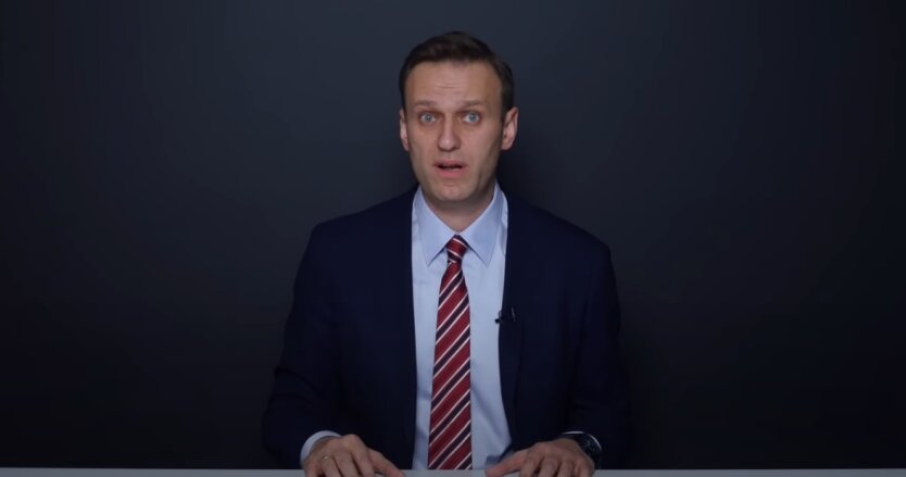 Алексей Навальный, Россия, Германия