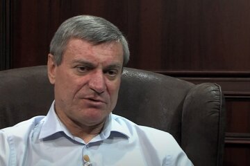 Олег Уруский, министр по вопросам стратегических отраслей промышленности
