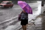 Жара и дожди: в Украину придет аномальная погода