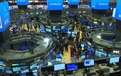 обвал фондовой биржи