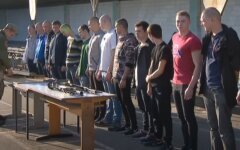 Призывники, армия, ВСУ